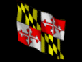 Flag of the State of Maryland