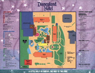 Disneyland Hotel