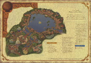 Magic Kingdom Park