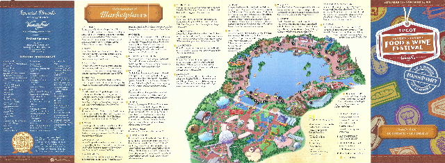 Epcot International Food and Wine Festival