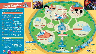 Magicl Baginnings - Magic Kingdom