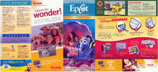 Epcot Park