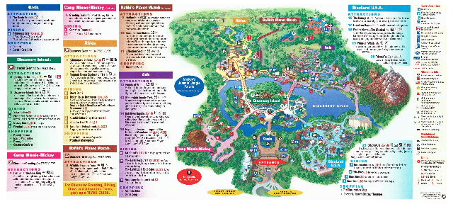 Animal Kingdom Park