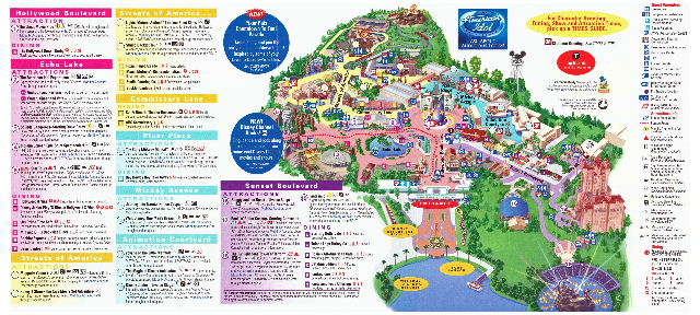Disney's Hollywood Studios Park
