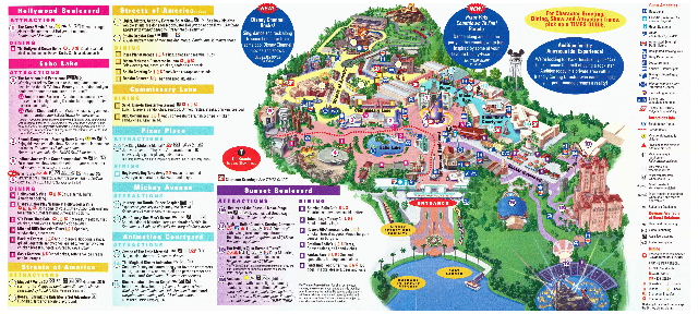 Disney's Hollywood Studios Park