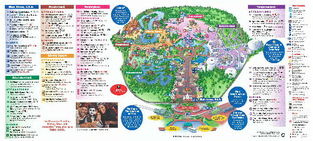 Magic Kingdom Park