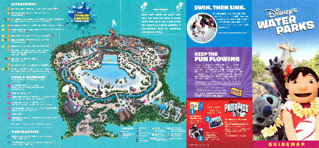 Typhoon Lagoon Park