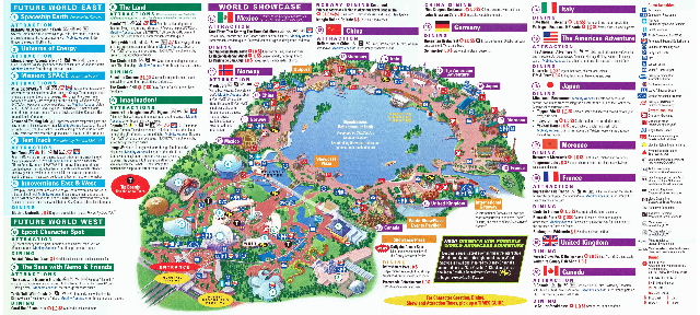 Epcot Park