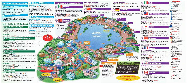 Epcot Park