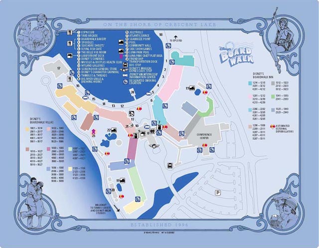 Disney's Boardwalk Resort