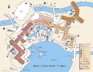 Disney's Yacht and Beach Club Resorts