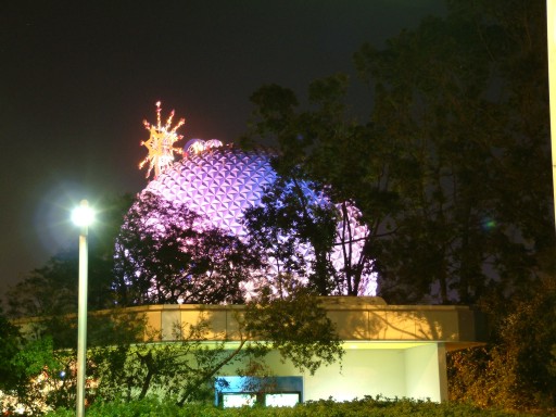 Spaceship Earth